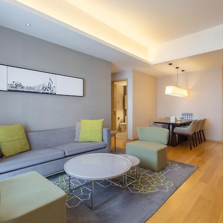 Cm Service Apartment Tiencin Zewnętrze zdjęcie