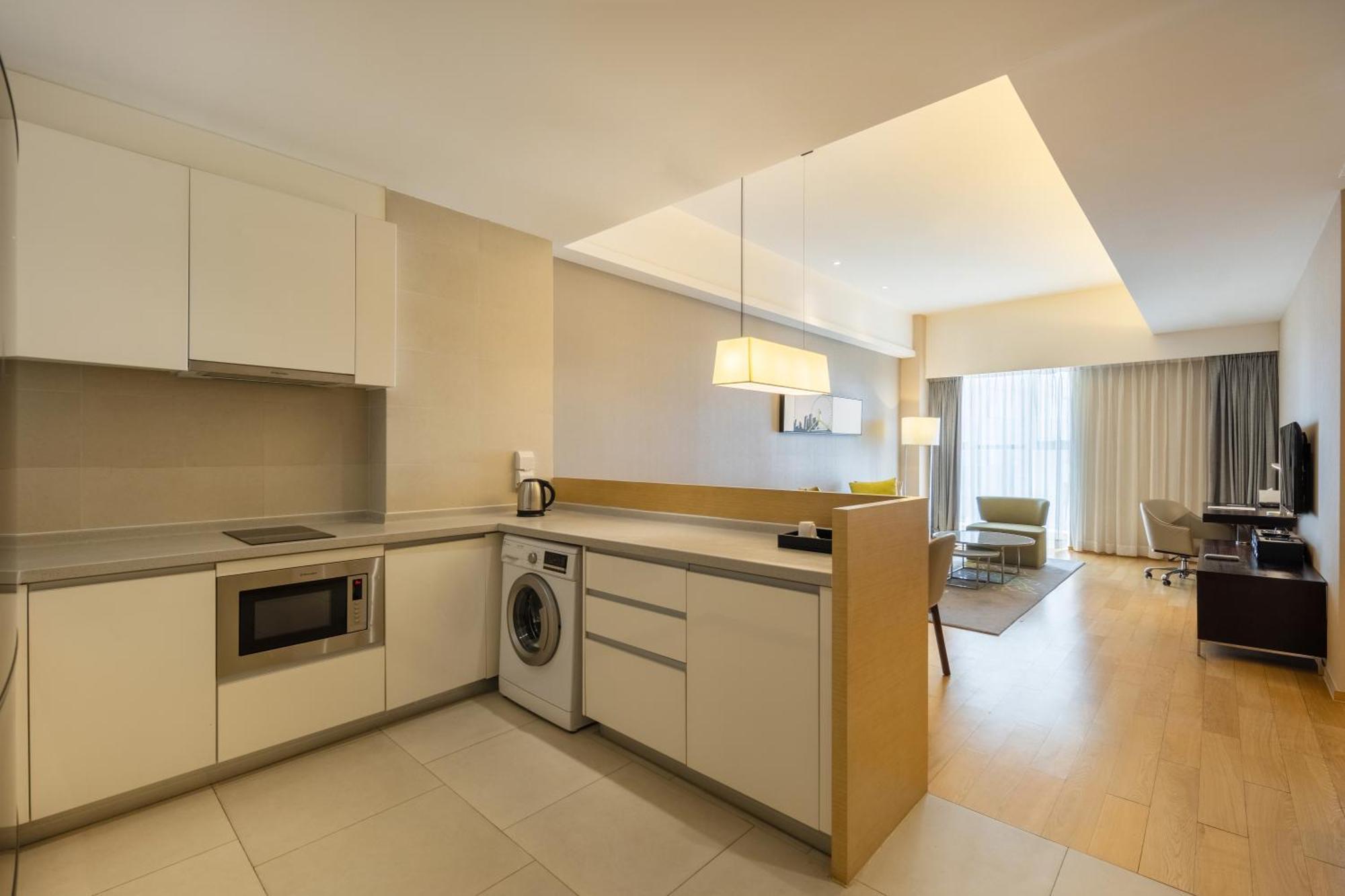 Cm Service Apartment Tiencin Zewnętrze zdjęcie