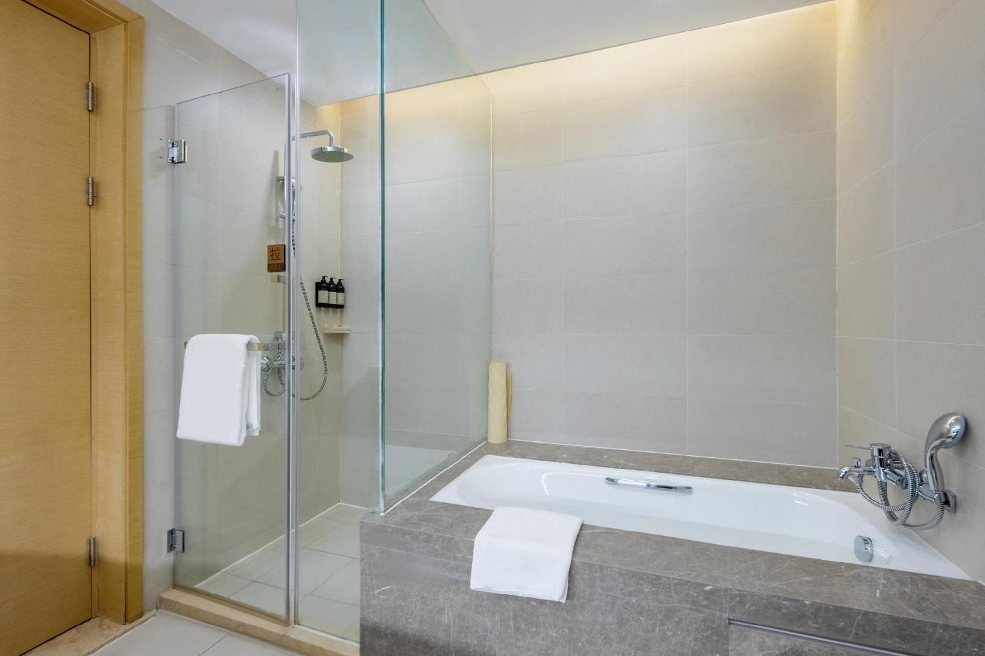 Cm Service Apartment Tiencin Zewnętrze zdjęcie